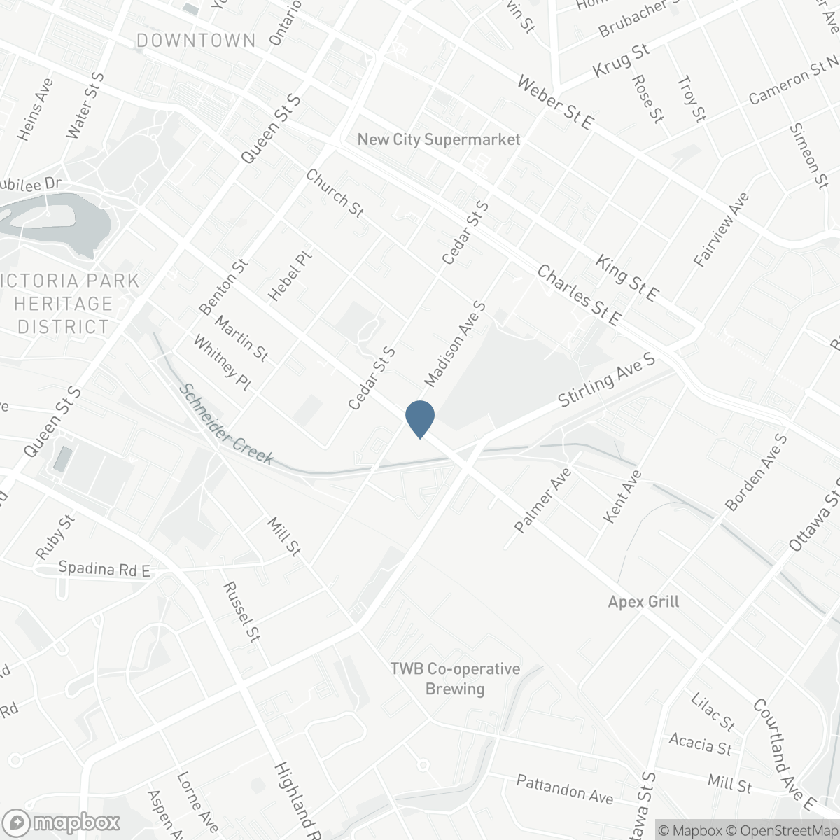 188 COURTLAND Avenue E, Kitchener, Ontario N2G 2V4